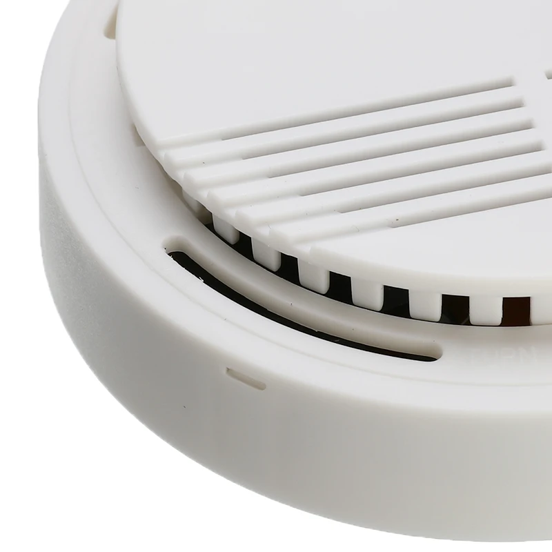 Фотоэлектрический датчик пожара и дыма 85 дБ беспроводная система безопасности