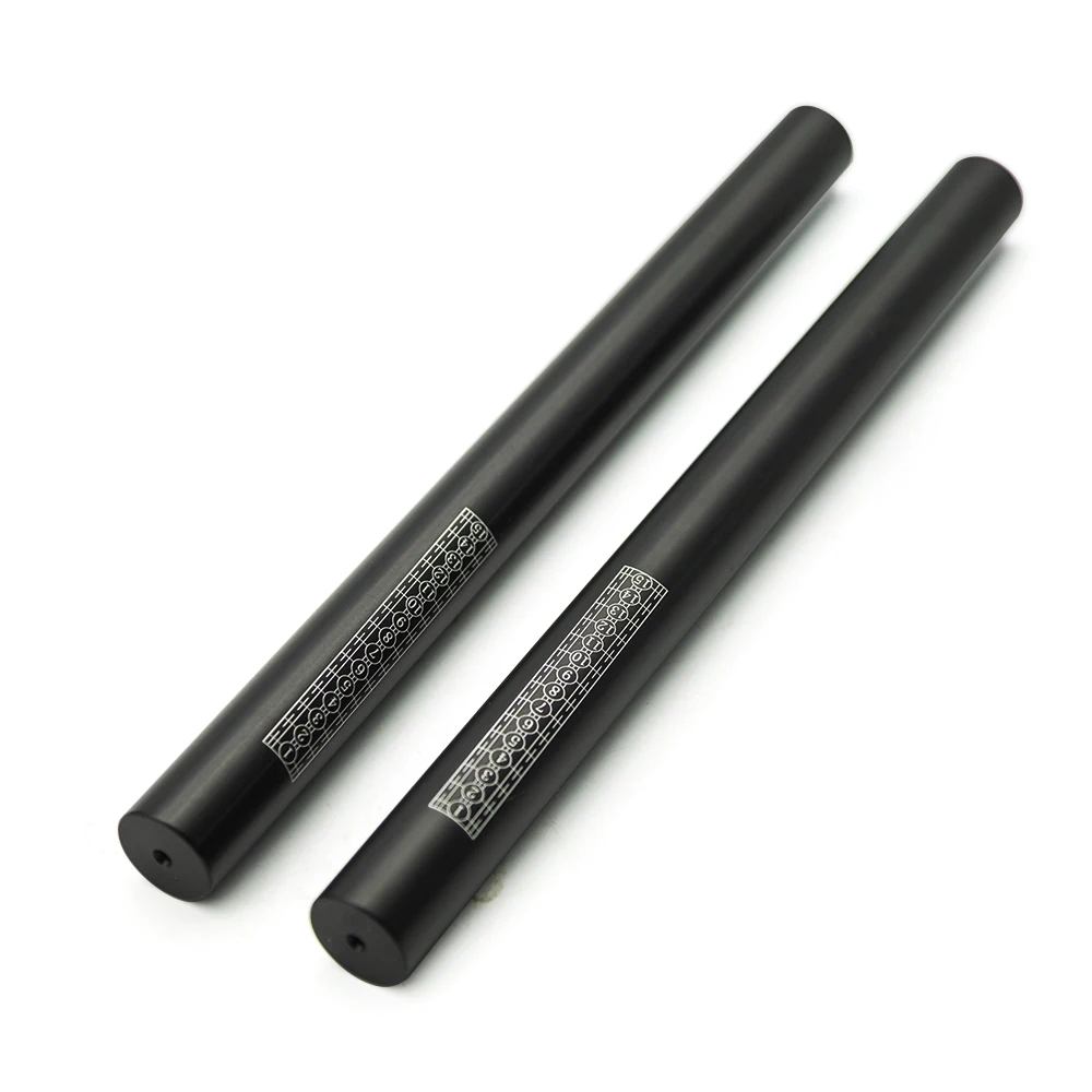 

Universal 1 Pair Motorcycle 22MM Vortex Clip On Ons Clipon Replacement Handle Bar Handlebars Tube
