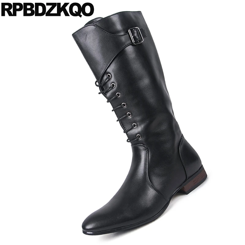 Водонепроницаемый Рок Мода металлических воздушных шаров с черной шнуровкой 2021