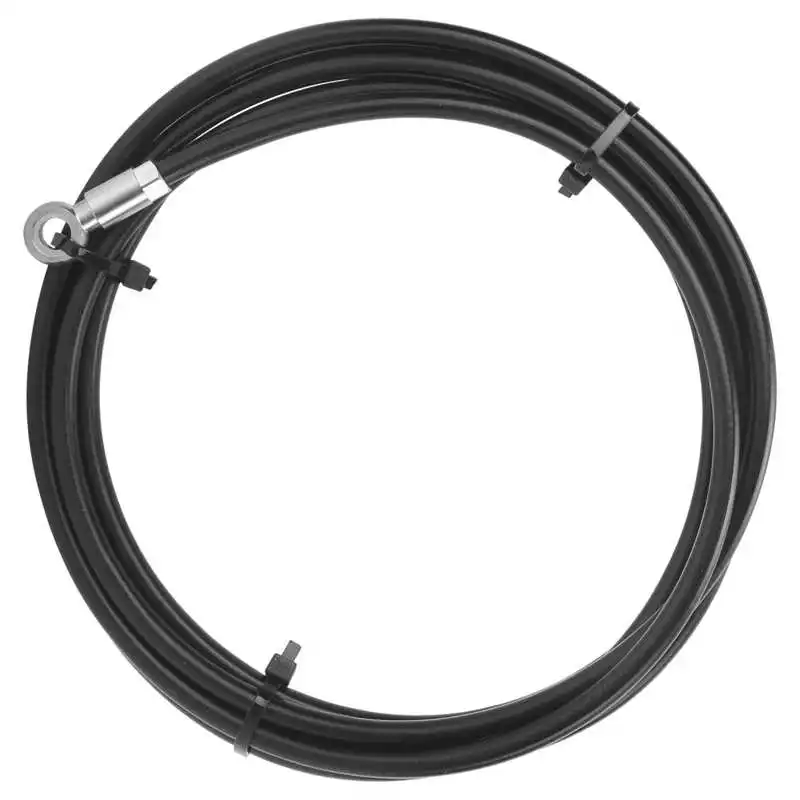 Велосипедный масляный дисковый тормозной кабель 2 м велосипедный шланг с
