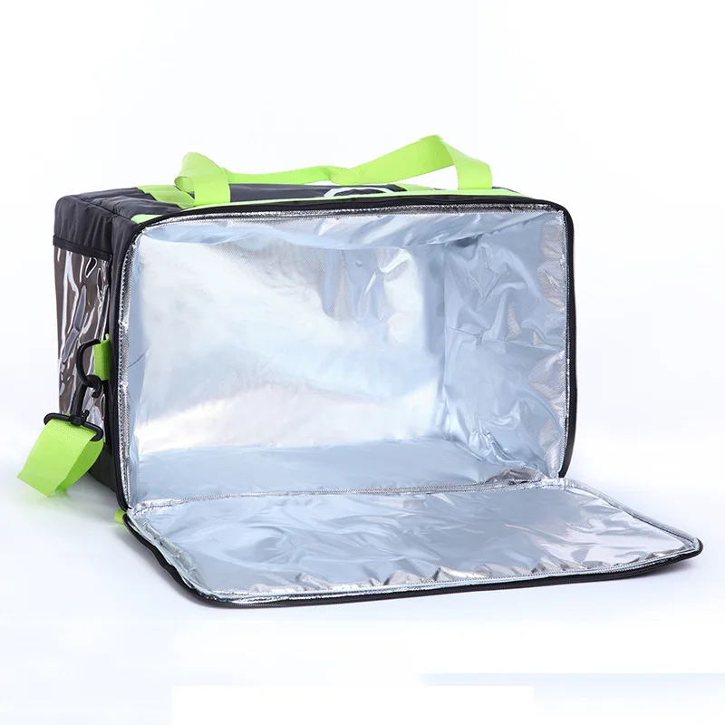 600D большая сумка холодильник для доставки еды сохранение свежести теплоизоляция