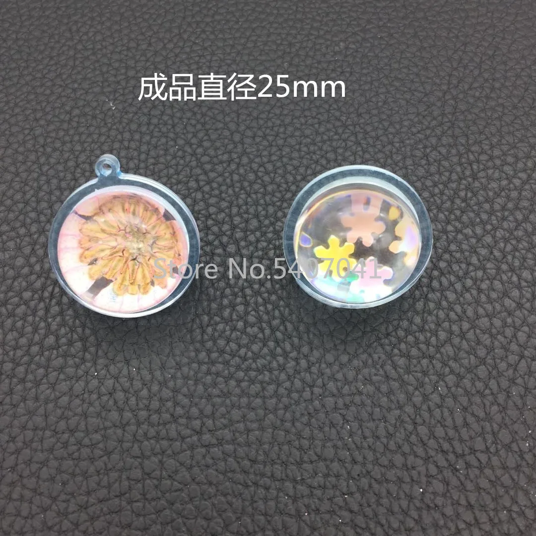 Популярная 1 шт. алмазные бусины Универсальная форма шарика силиконовая для