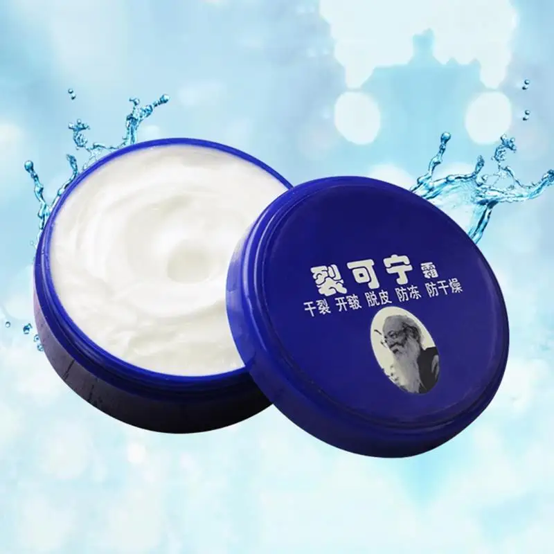 Крем для ног от трещин и на пятке |