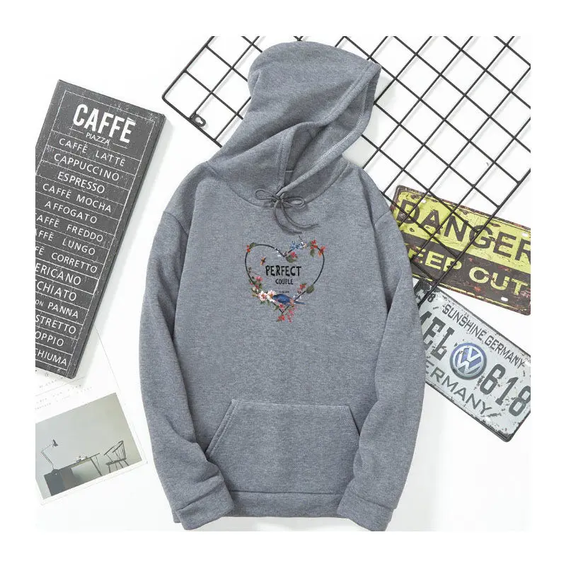 

Women's fashion casual soft cotton breathable soft breathable women's Hoodie