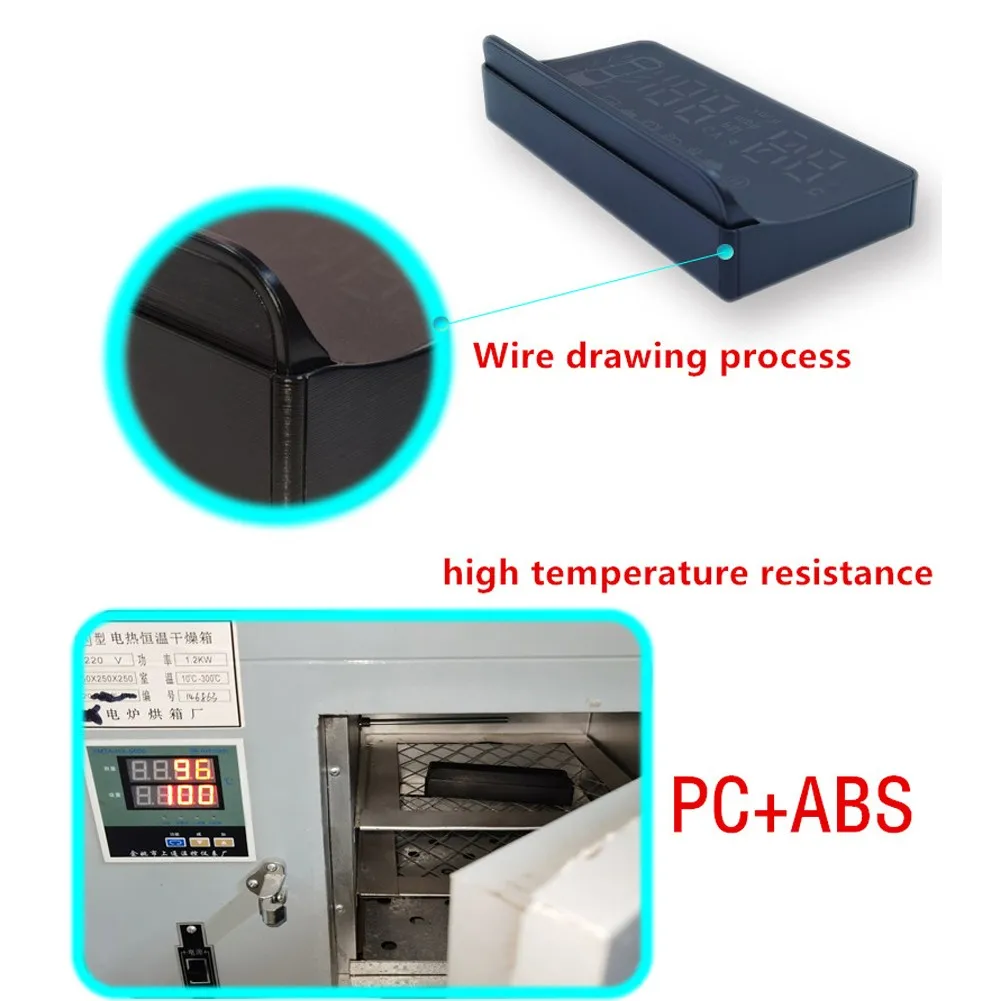 1 шт. M3 Автомобильная сигнализация скорости Электрический Шестеренчатый дисплей