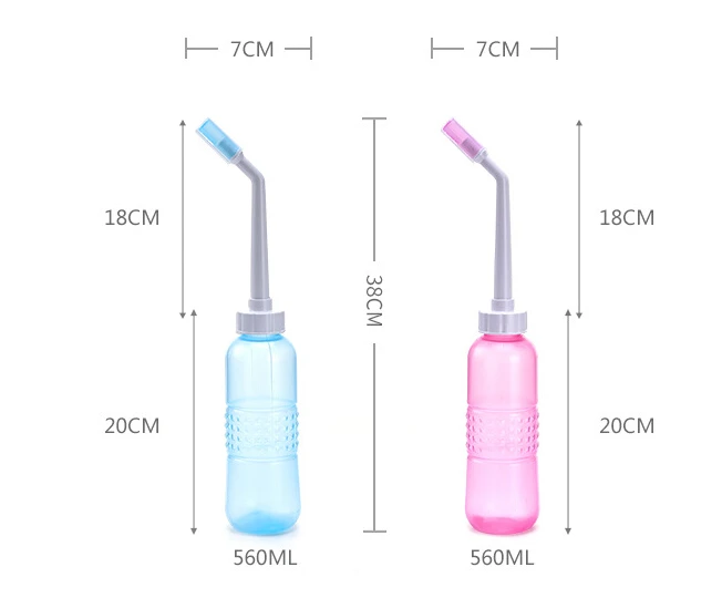 Вагинальная спринцовка Анальный Душ очистки клизма анальный секс влагалище