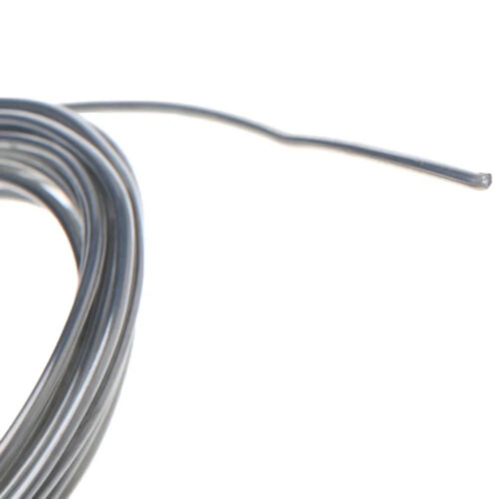

1m*2mm Easy Melt Welding Rods Low Temperature Aluminum Wire Brazing Non-toxic