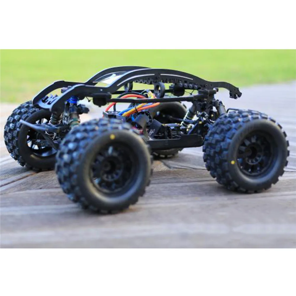 Защитный чехол для радиоуправляемого автомобиля TEKNO MT410 Rc Parts | Игрушки и хобби