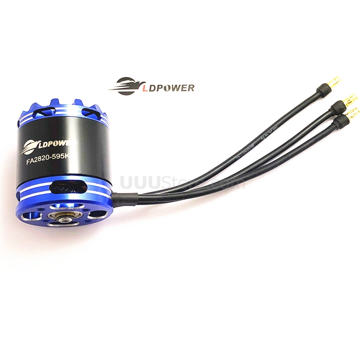 LD POWER FA2820 580KV CW бесщеточный карданный двигатель для MFD Crosswind Nimbus Pro RC самолет с