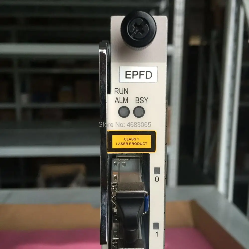 Huawei OLT EPFD 16 портов EPON интерфейсная плата применяется к huawei MA5680t MA5683T MA5608T с SFP