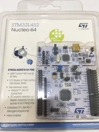 Бесплатная доставка NUCLEO L452RE макетная плата|programmable two way radio|programmable boardprogrammer eprom |