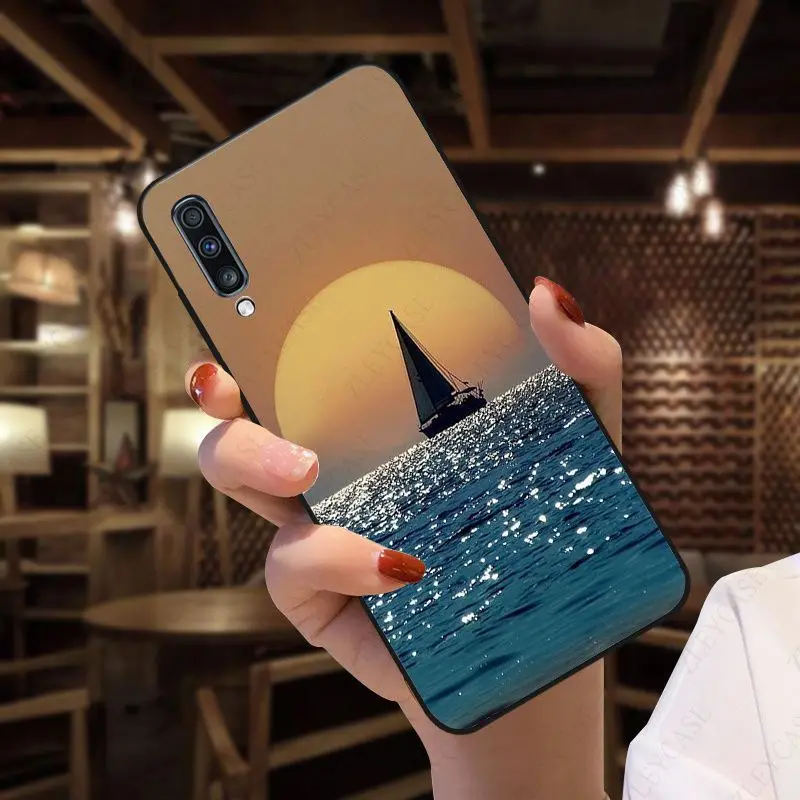 Чехол для телефона Samsung Galaxy A32 A12 A52 A21S A50 A20E A10S A30S A40 A51 A71 A70 A6 A8 | Мобильные телефоны и