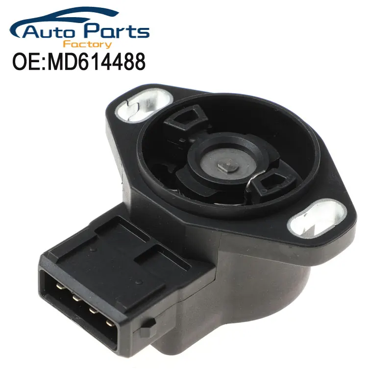 

New Throttle Position Sensor For Dodge Eagle Mitsubishi 1993-1998 MD614488 MD614662 MD614405 TH142 TH299 TH379