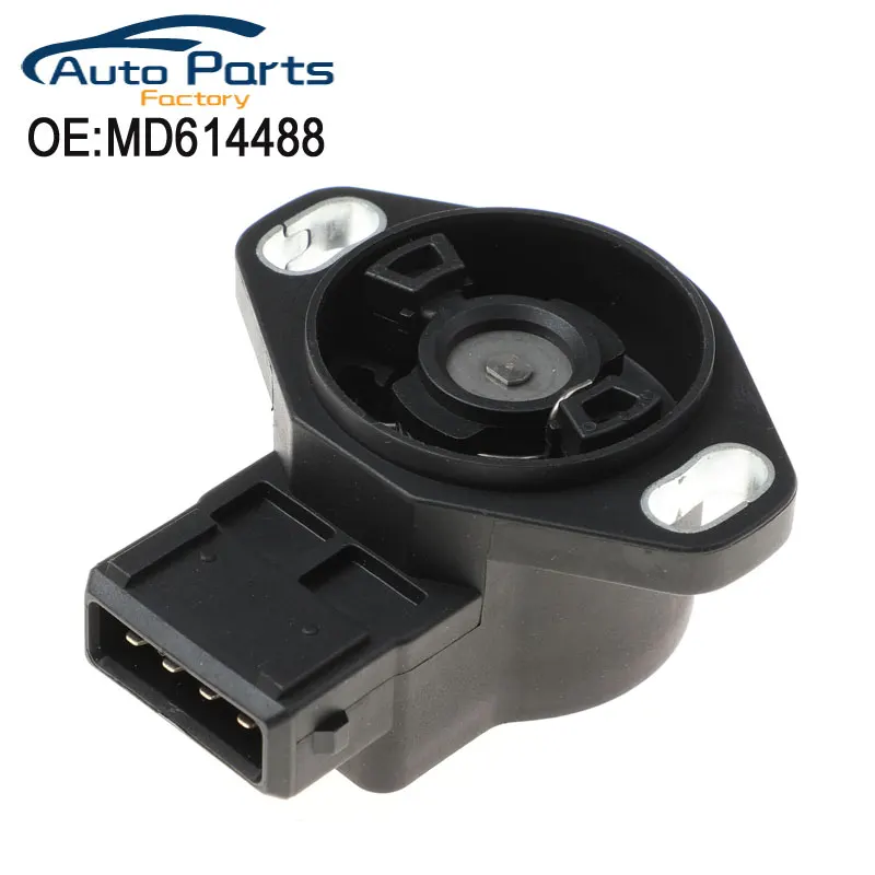 Новый Датчик положения дроссельной заслонки для Dodge Eagle Mitsubishi 1993-1998 MD614488 MD614662 MD614405