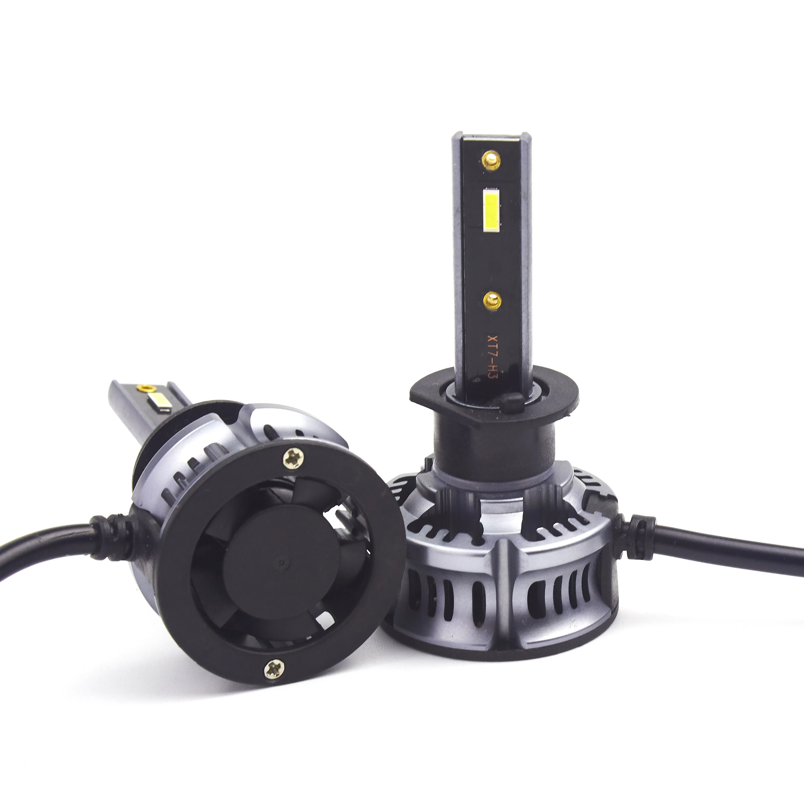 Светодиодсветильник фары Devil Eyes H7 H8 HIR2 9012 HB4 HB3 H11 светодиодные лампы 6000K H4 LED H1 H3 60W