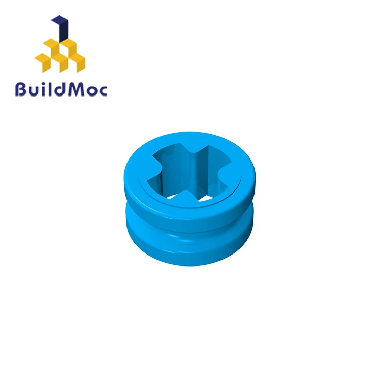 

BuildMOC 32123 4265 high-tech Changeover Catch For Building Blocks Parts DIY Educational Classic Brand gift