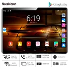 2020 глобальная версия 10-дюймовый Восьмиядерный планшет с двумя камерами и вспышкой, 2 ГБ + 32 ГБ, Rom 4 аппарат не привязан к оператору сотовой связи Планшеты Dual SIM карты Wi-Fi Android 9,0 3G планшет 10,1