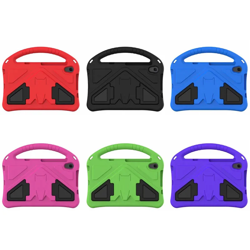 kids shockproof eva cover handle stand case for huawei matepad t8 8 0 m3 lite 8 m5 8 4 m6 mediapad t3 10 t5 t10s t10 free global shipping