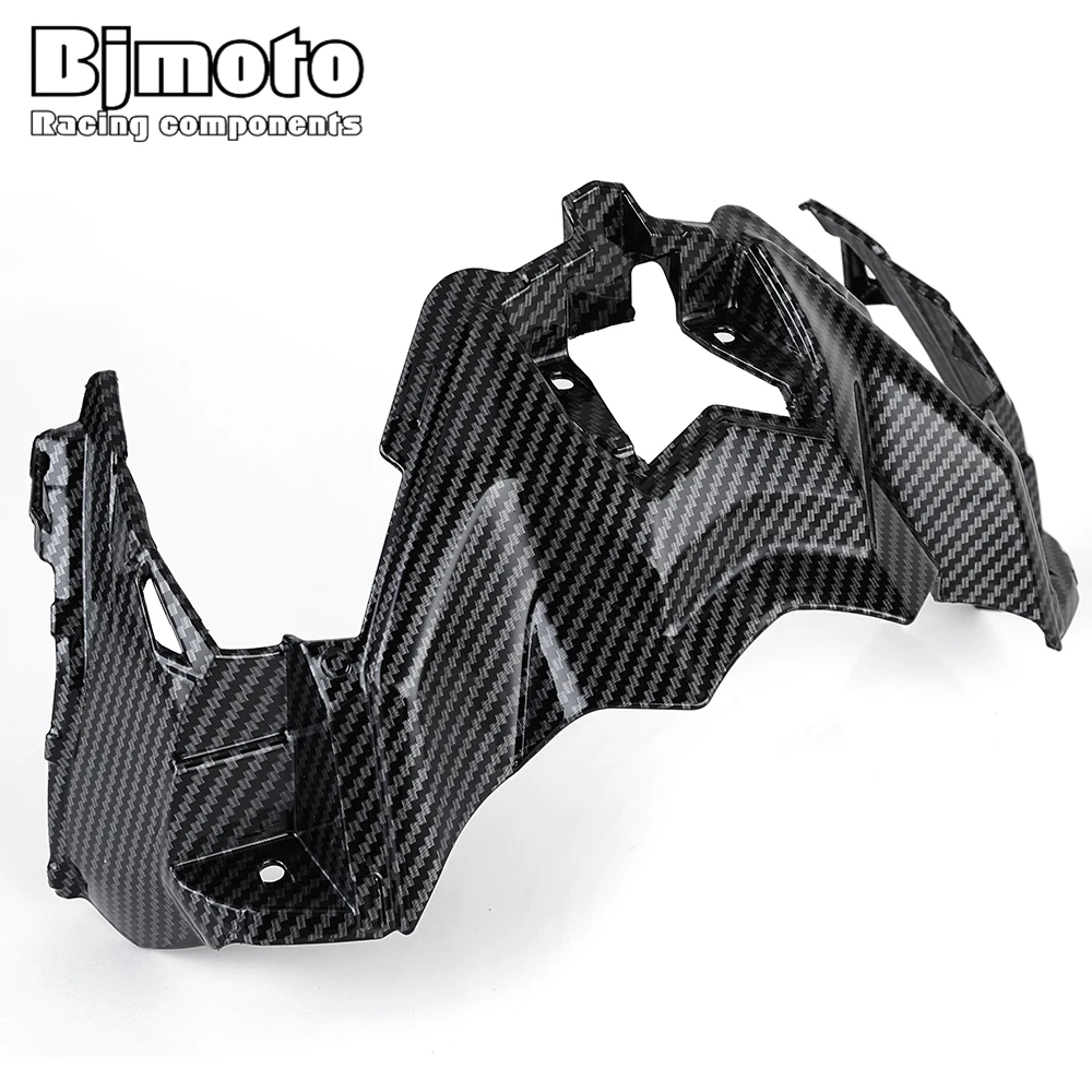 

Motorcycle Front Headlight Headlamp Inside Middle Decorative Shell Cover For kawasaki Z900 2020-2021 Head light Extension Cover