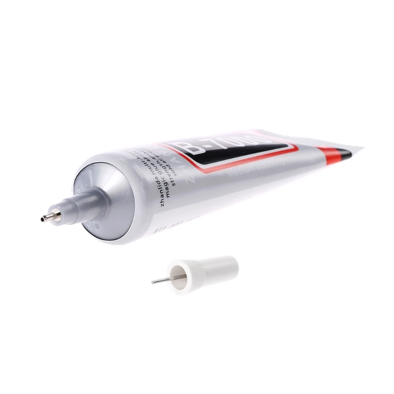 Клейкая рамка для ЖК дисплея B7000 25 мл|Силиконовый герметик| |