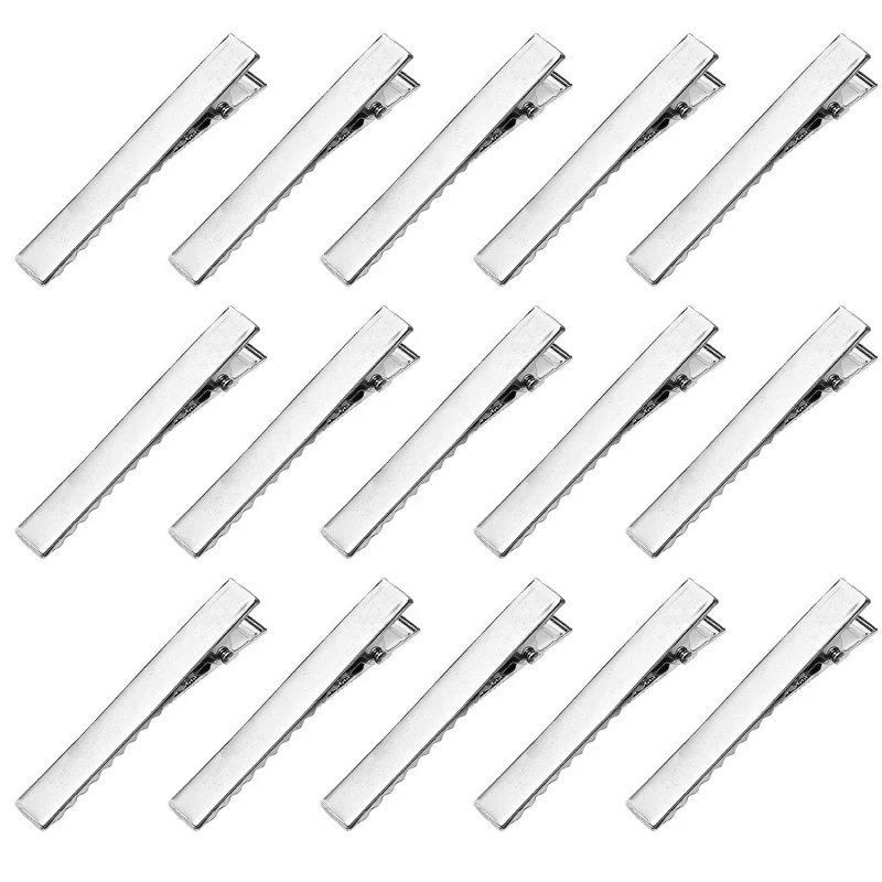 Крокодилами металлический кабельный ввод зубчатые зажимы металлические заколки