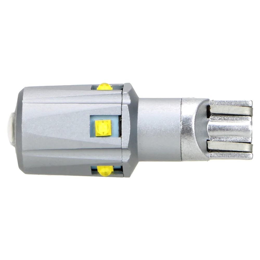 Автомобильный Стайлинг двери светильник T10 30 Вт 6SMD номерного знака супер яркий