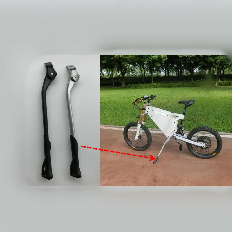 Newest Kickstand only fit for Enduro Ebike Electric bike frame