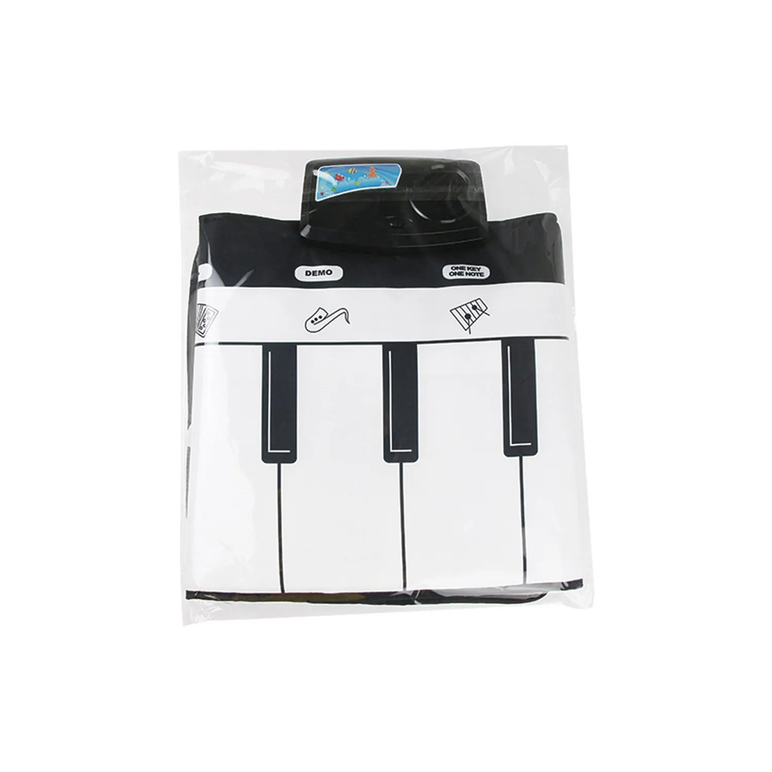 

Electronic Musical Mat Keyboard Carpets Baby Piano Play Mat Kids Musical Instrument Music Educational Tool for Children