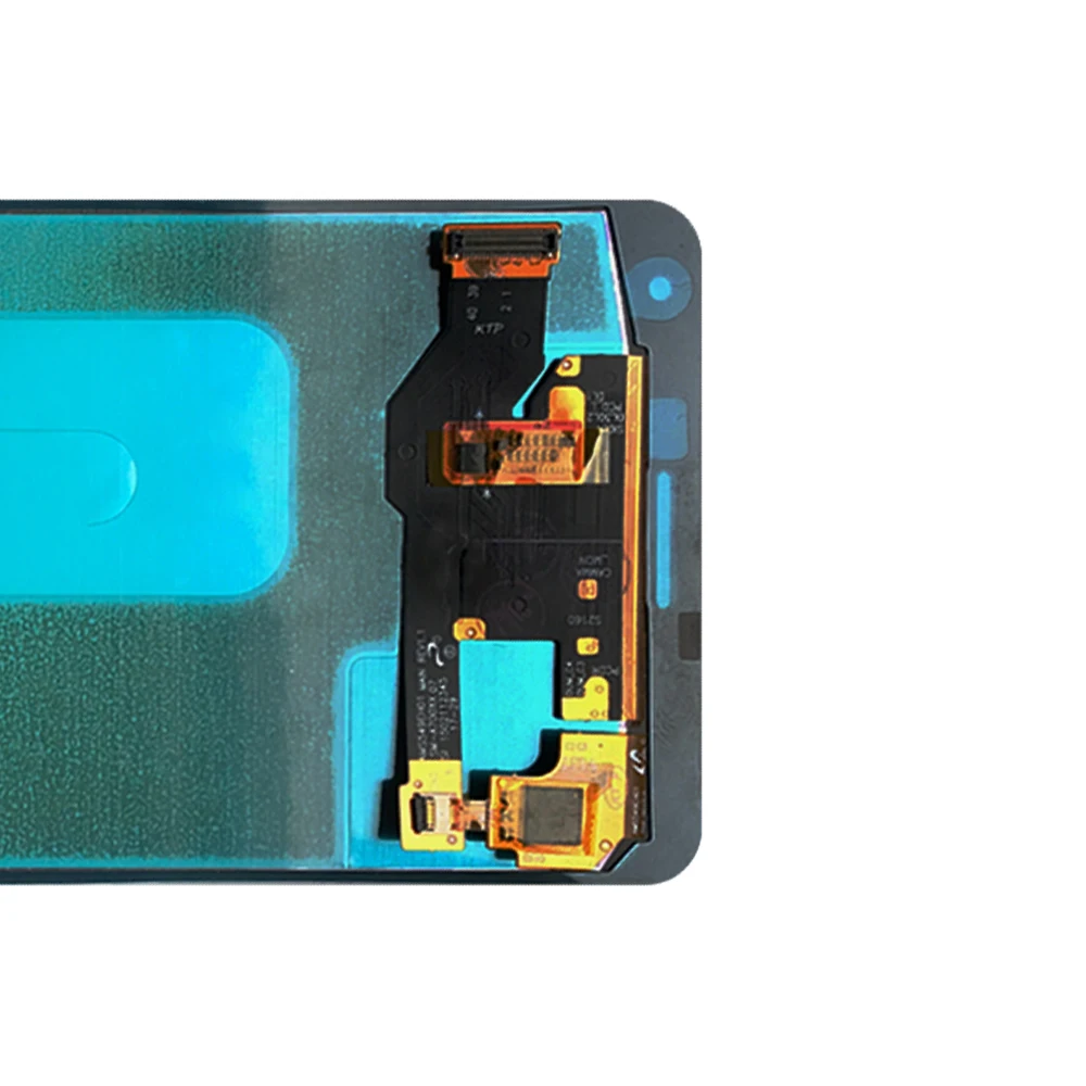 100% протестированный рабочий AMOLED ЖК-дисплей с сенсорным экраном в сборе для Samsung