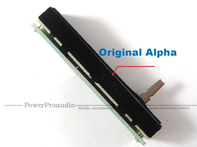 4PCS Original Crossfader PCB ASSY 704-DJM250-A032-HA For Pioneer DDJ-SR SX DJM-250 | DJ Equipment Accessories