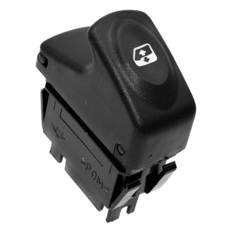6 контактный выключатель стеклоподъемника 7700429998 для Renault Kangoo 1997 2003 Megane 1995 2002 Scenic
