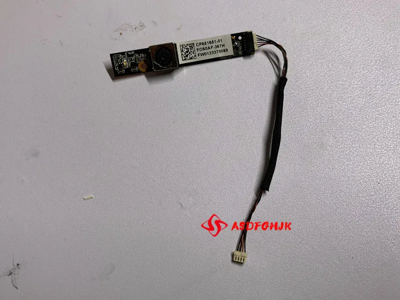 

Original FOR Fujitsu Stylistic Q702 Haupt Back Webcam Board CP651651-01 Works perfectly