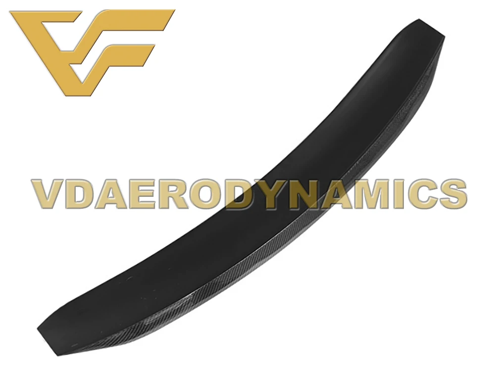 Подходит для 13 15 981 Porsche Cayman Boxster VAD OEM из углеродного волокна замена стекловолокно