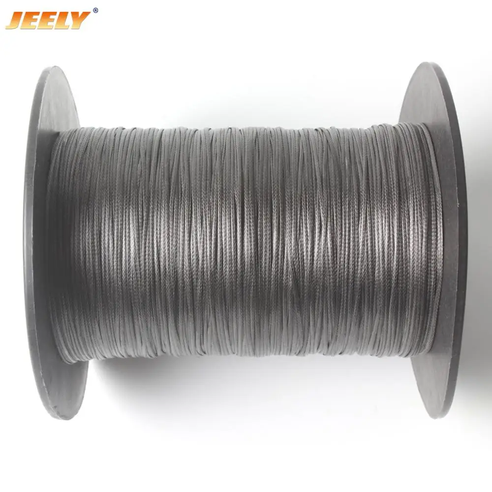 JEELY 1 2 фунтов мм Spectra оплетка кайтсерфинга 8 жил 50 м шнур|corde 50m|cord braidedcord 2mm |