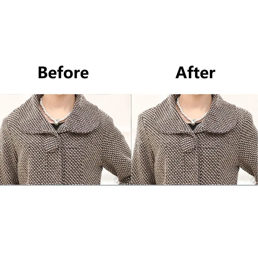 4 пары мягких наплечных подушечек из пенопласта с защитой от шифрования для