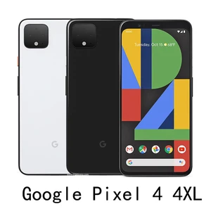 htc google pixel 4 4xl smartphone snapdragon 855 6gb ram 64gb octa core unlocked original phone dual camera free global shipping