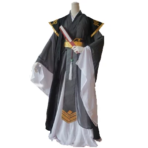 Costume Новое поступление Nie HuaiSang Косплей Костюм основатель диаболизма костюм MO DAO ZU SHI полный комплект - Цвет: Costume