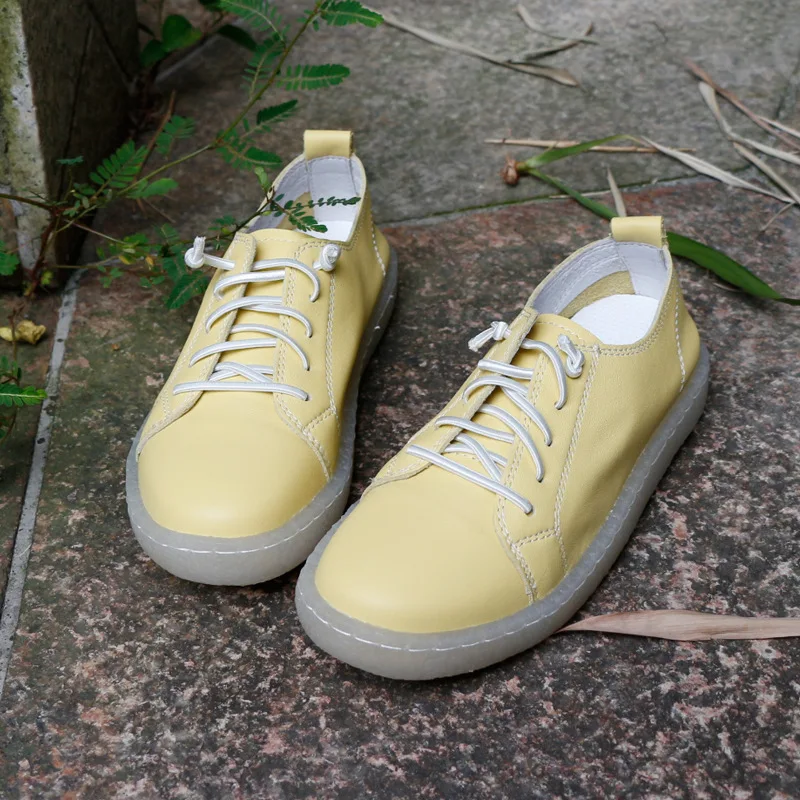 

SWONCO Geunine Leather White Shoes Women Spring Sneakers Black 2020 Spring New Female Causal Shoes Sneakers For Womens Sneaker