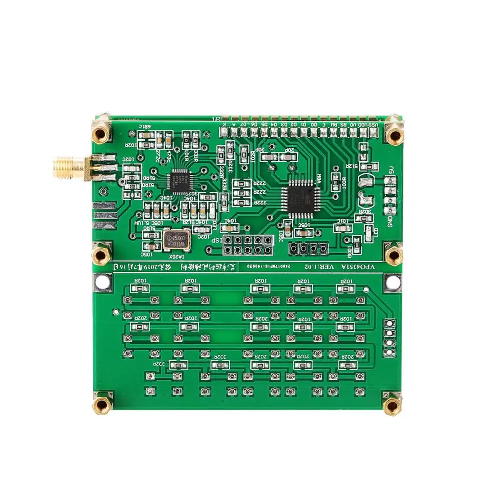 KKMOON ADF4351 источник сигнала VFO генератор сигналов переменной частоты от 35 МГц до 4000