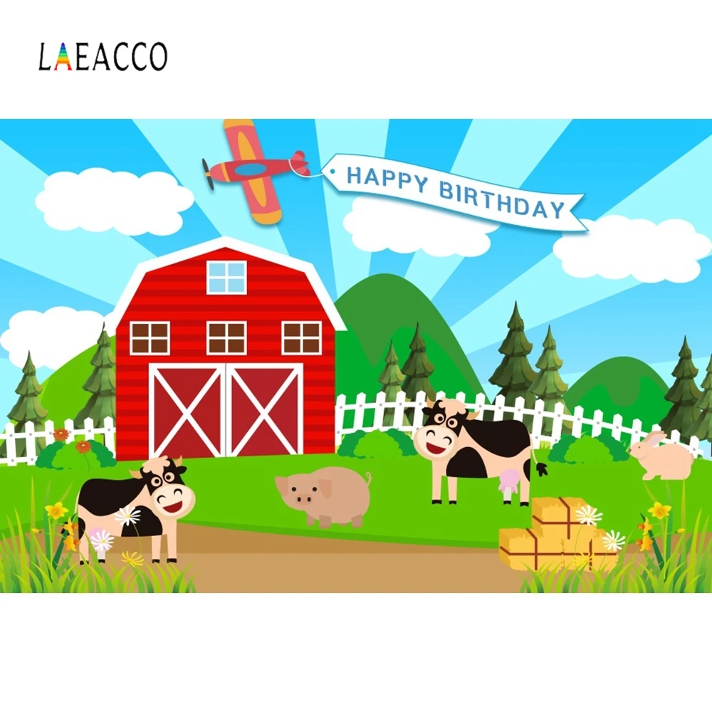 Фотофон Laeacco на день рождения вечерние фоны для фотосъемки с домашним хозяйством