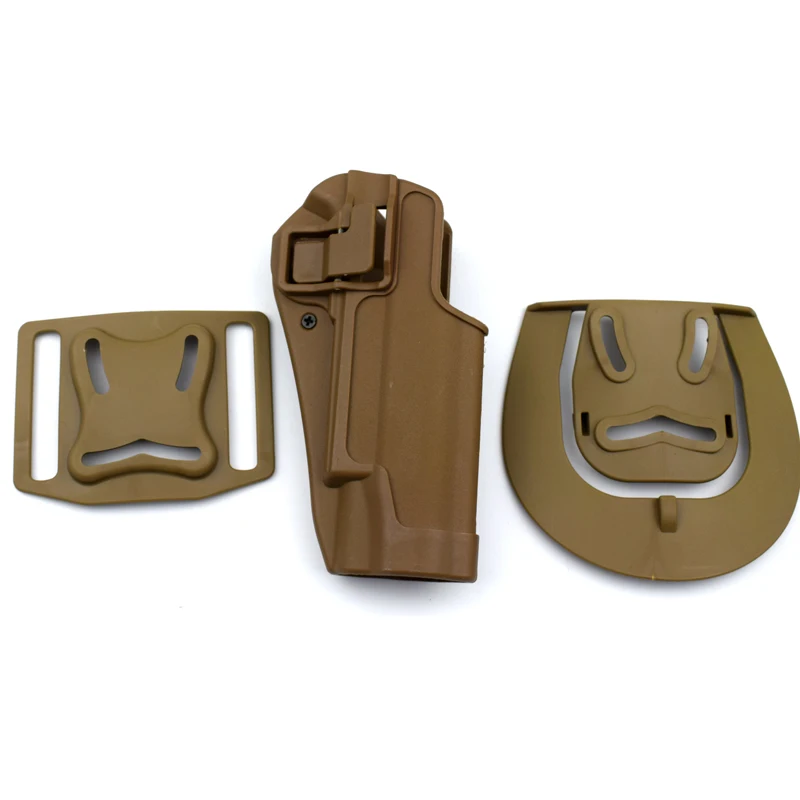 Кобура для охотничьего пистолета с правой рукой Colt 1911 тактическая кобура боевых