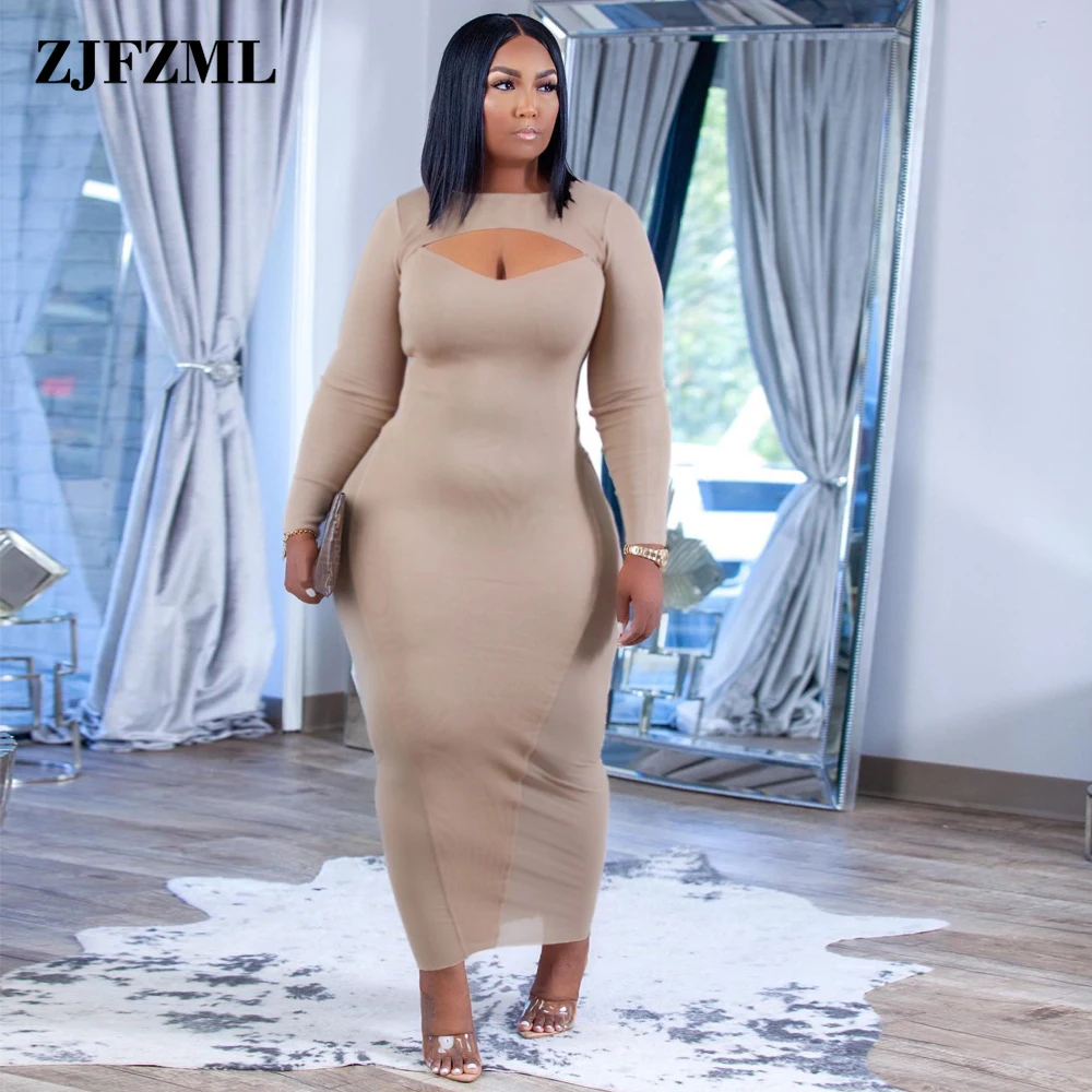 

Женское прозрачное Сетчатое платье с запахом, ажурное вечернее платье цвета хаки, розового, черного цвета с длинным рукавом, 2019