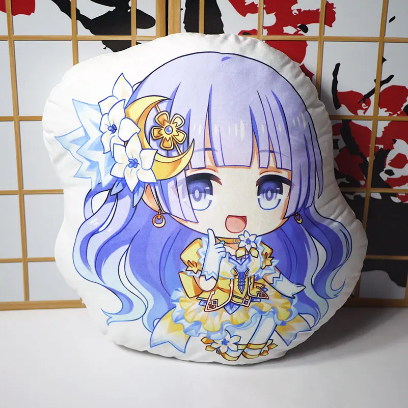 Игрушечная Подушка с фигуркой свидания и прямой трансляции плюшевая кукла Тоха