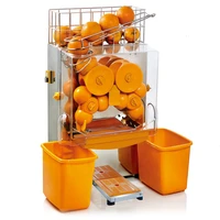 automatic orange juicer machine fresh electric lemon orange juicer machine