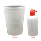 Пистолет-распылитель с гелевым покрытием, ручной распылитель для полимерного волокна, армированного пластиком FRP, инструменты для окраски