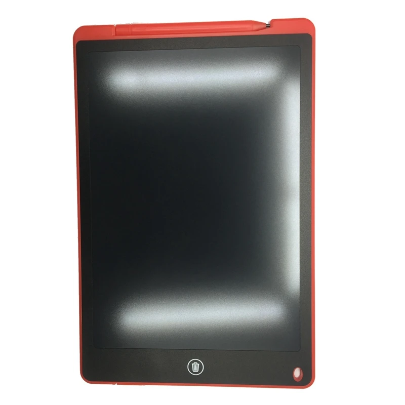 

PPYY-Writing Drawing Tablet 12Inch Digital LCD Graphic Board Handwriting Board Kids Education Portable Ultra-Thin Board