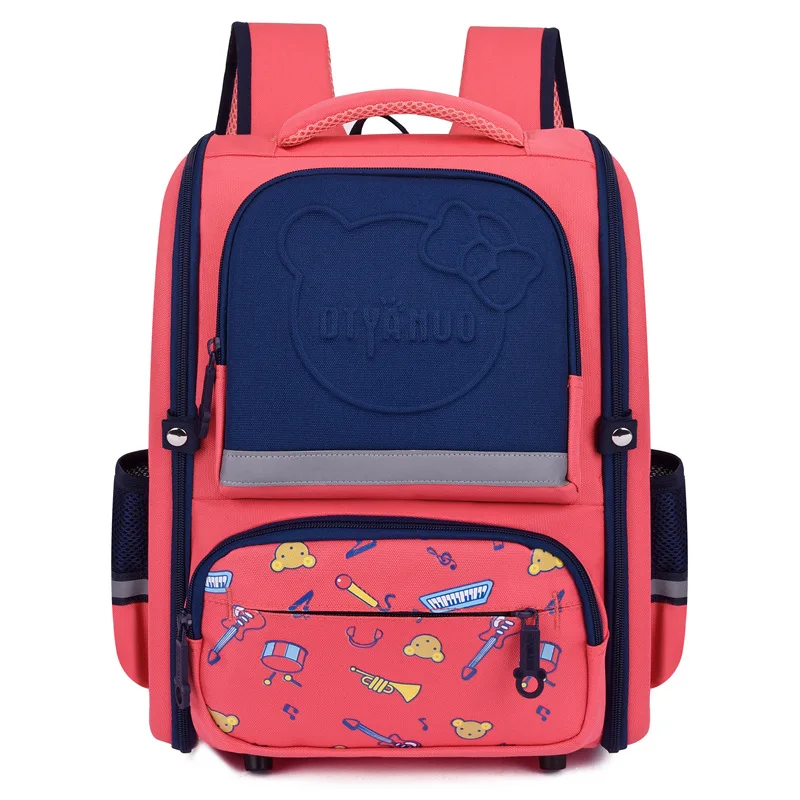 

waterproof Children School Bags For Girls Boys cartoon baby Kindergarten Backpack kids Primary School Backpacks Mochila Infantil