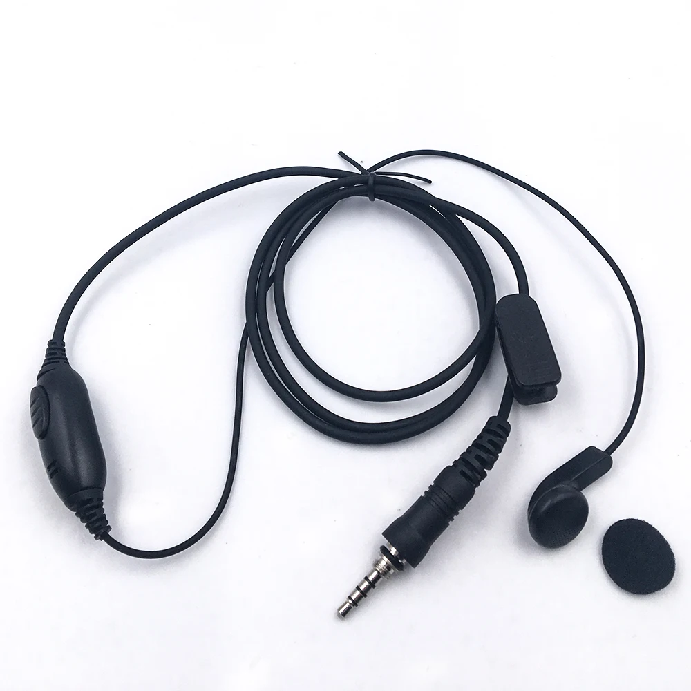 1 шт. x Pro динамик микрофон для YAESU VX 6R 7R HX 471 170 177 120 127 FT 270 277 наушники уха микрофон|yaesu