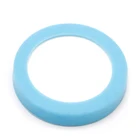 Нержавеющаясталь аквариумных рыб CO2 диффузор распылитель Замена ломтик утонченность; Прямая поставка