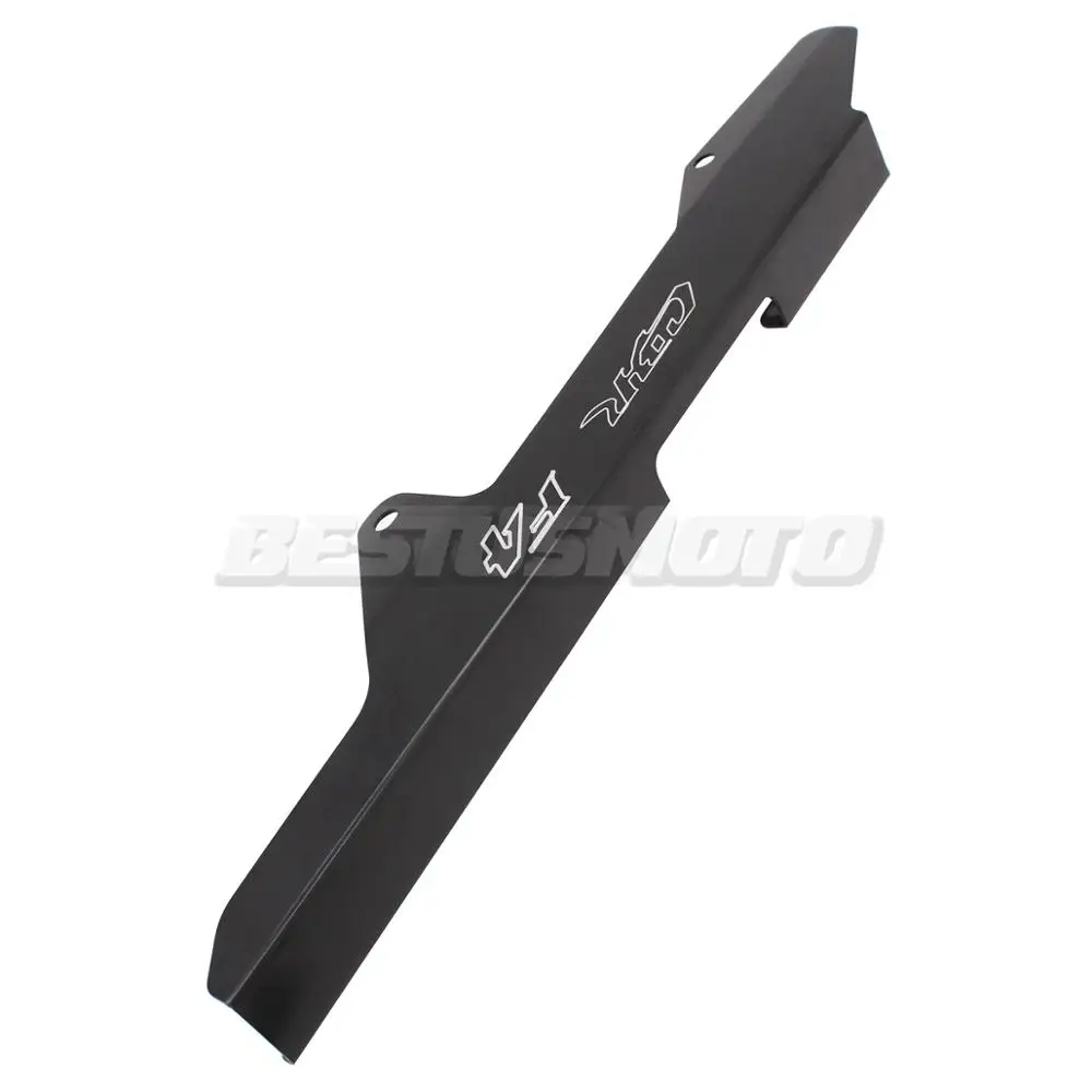 Мотоцикл литья Алюминий цепи гвардии протектор крышки для Honda CBR600 F4 1999 2000 CBR 600 F4i